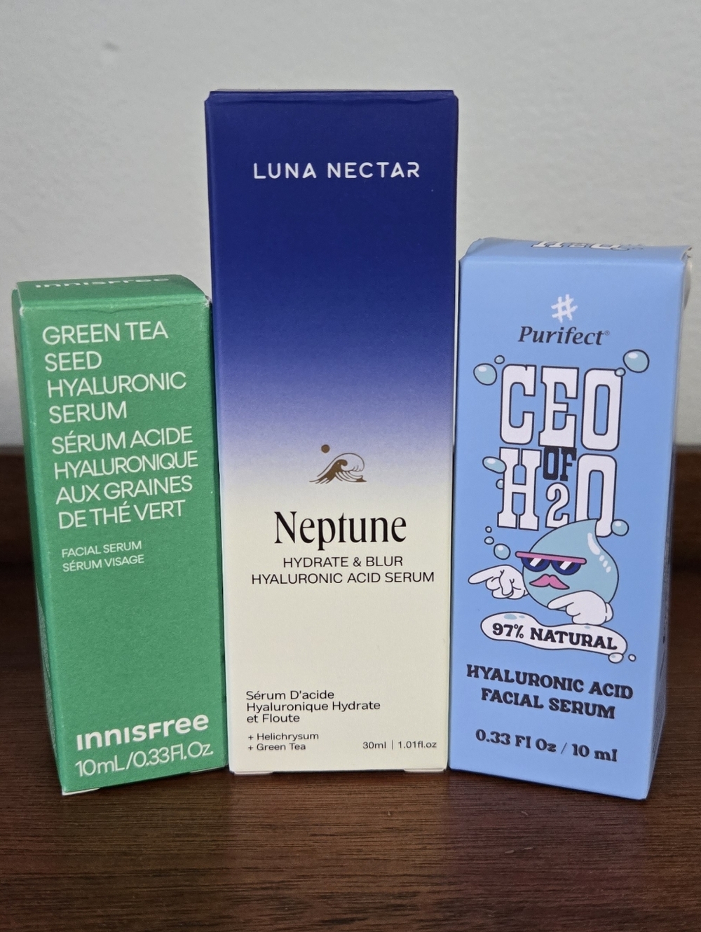 Hyaluronic Hydrating Serum Bundle NEW